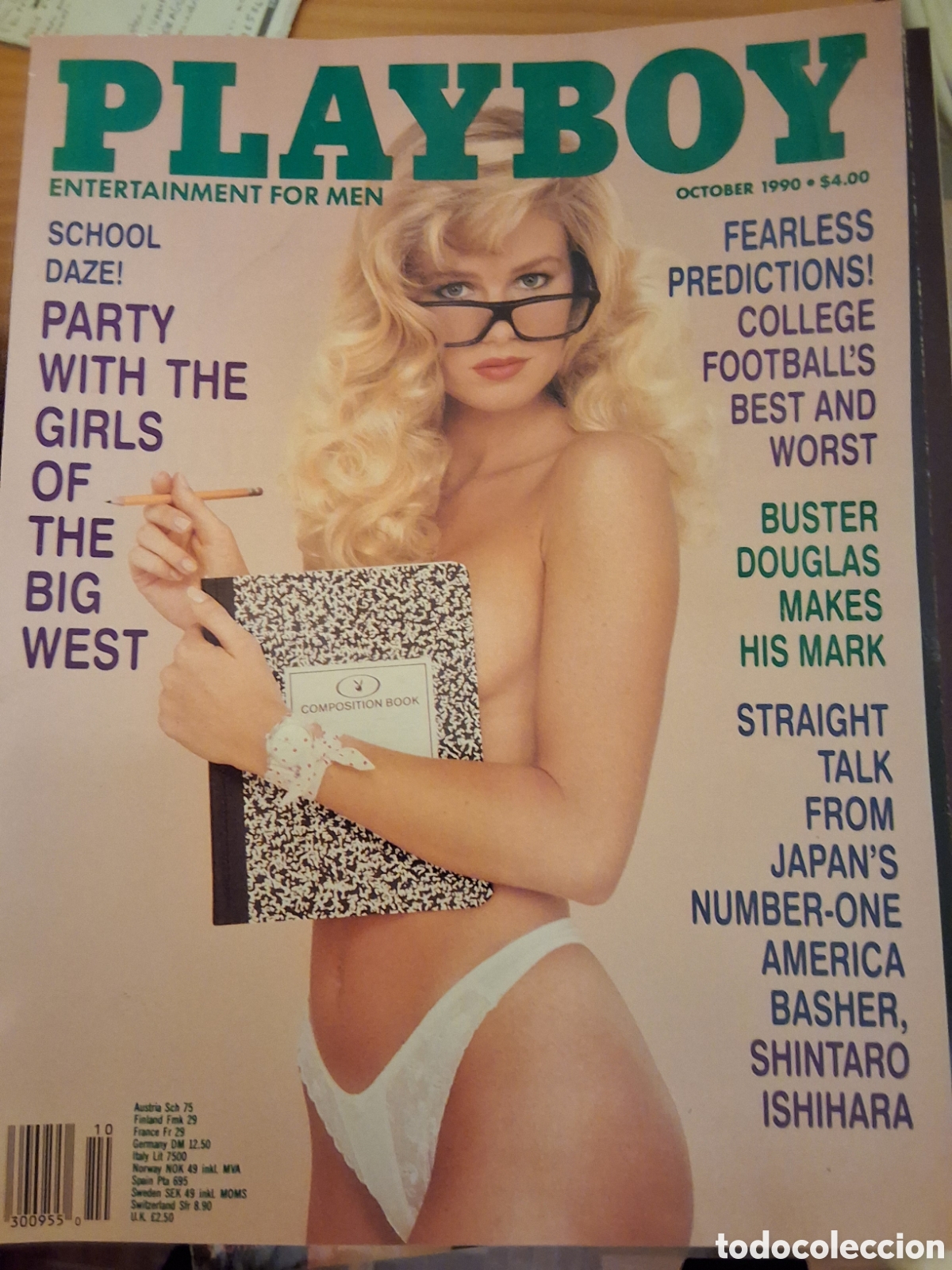 playboy americano mensual revista erotica desnu - Compra venta en