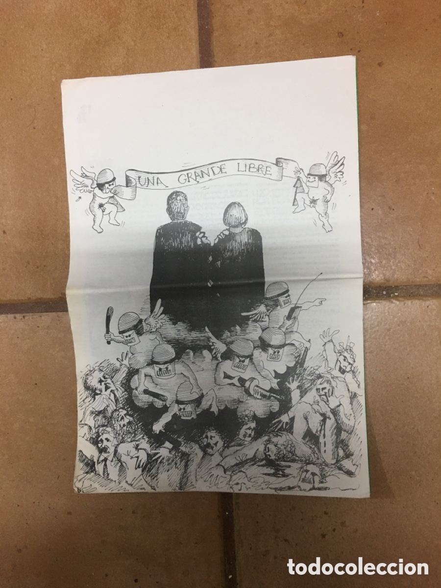 Collection Magazines and Newspapers: 1976 No.9 JOVE GUARDIA ORGAN CENTRAL DE LA JOVENTUT COMUNISTA DE CATALUNYA J.C.C.