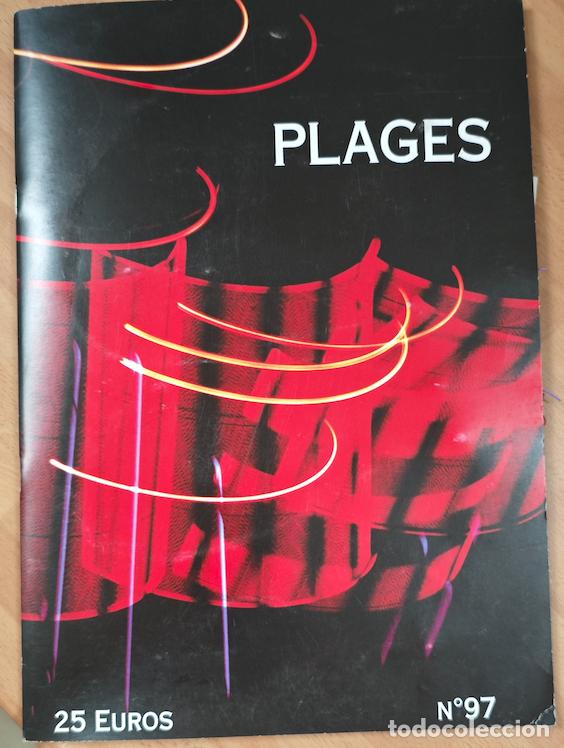 Coleccionismo de revistas y peri&oacute;dicos: revista plages numero 97