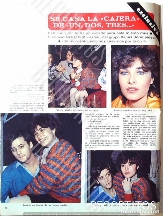 Collection Magazines and Newspapers: PATRICIA DEL UN DOS TRES 1 2 3