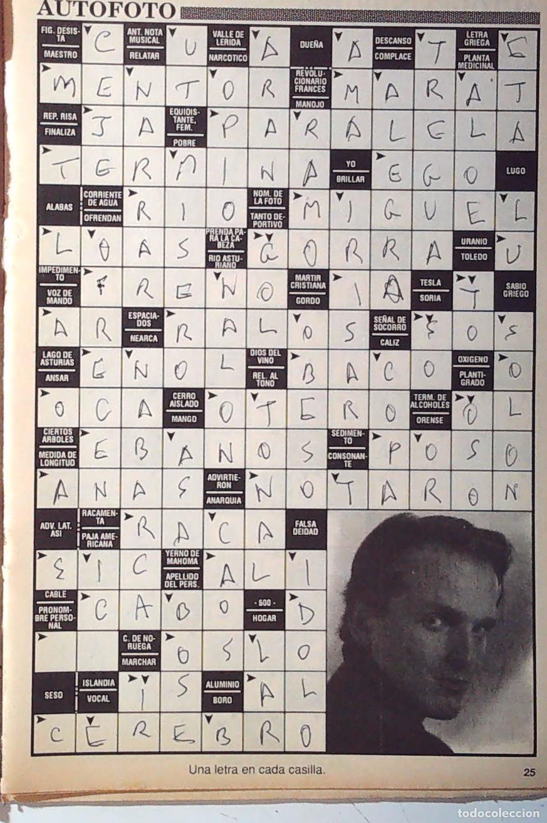 Coleccionismo de Revistas y Peri&oacute;dicos: MIGUEL BOSE DOMINGUIN