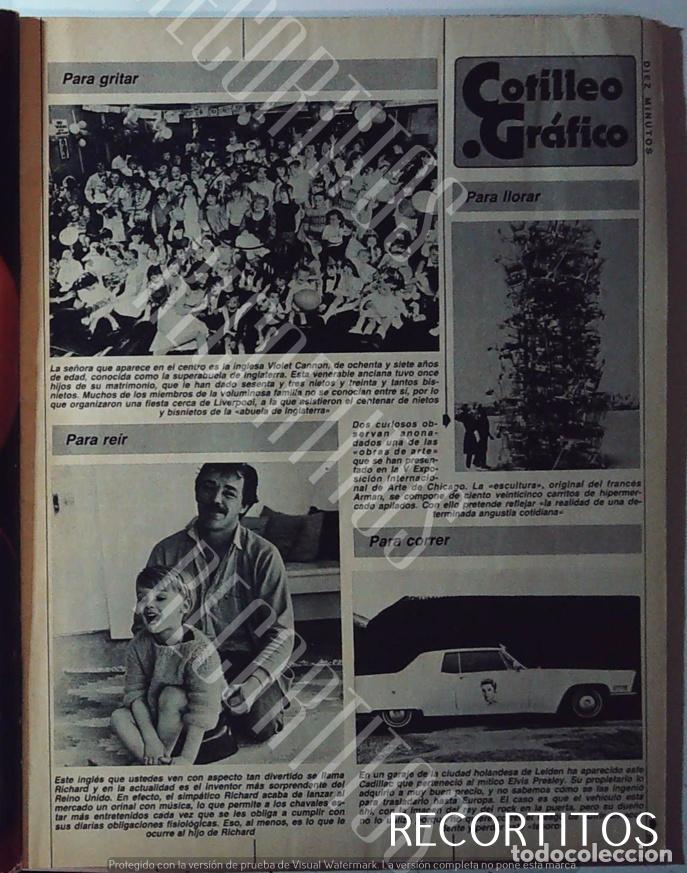 Coleccionismo de Revistas y Peri&oacute;dicos: EL CADILAC DE ELVIS PRESLEY