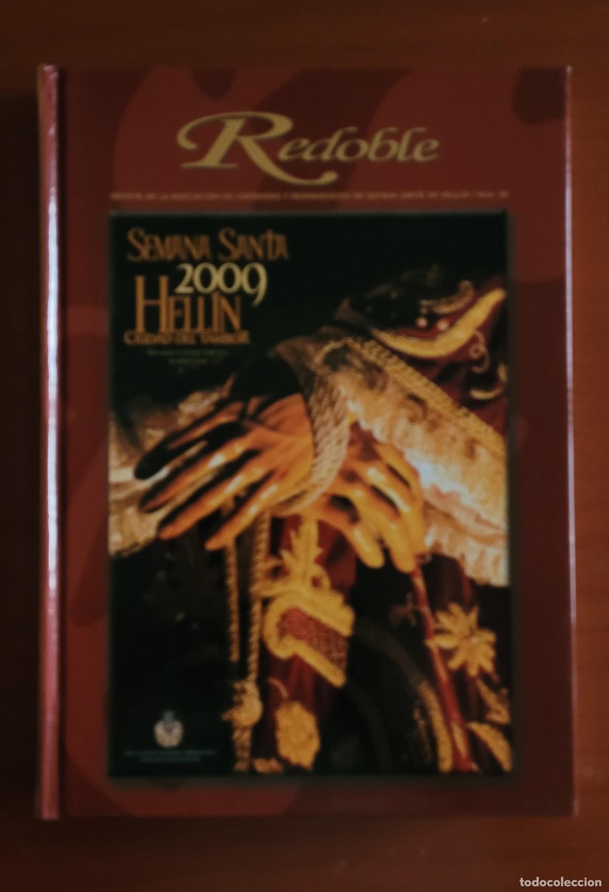 Coleccionismo de Revistas y Peri&oacute;dicos: Revista Redoble 2009. Semana Santa Hell&iacute;n