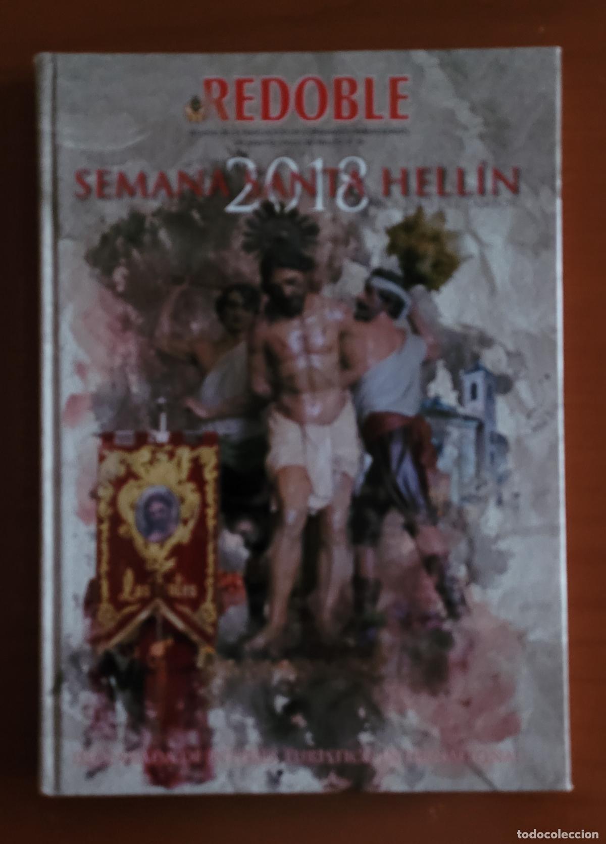 Coleccionismo de Revistas y Peri&oacute;dicos: Revista Redoble 2018. Semana Santa Hell&iacute;n