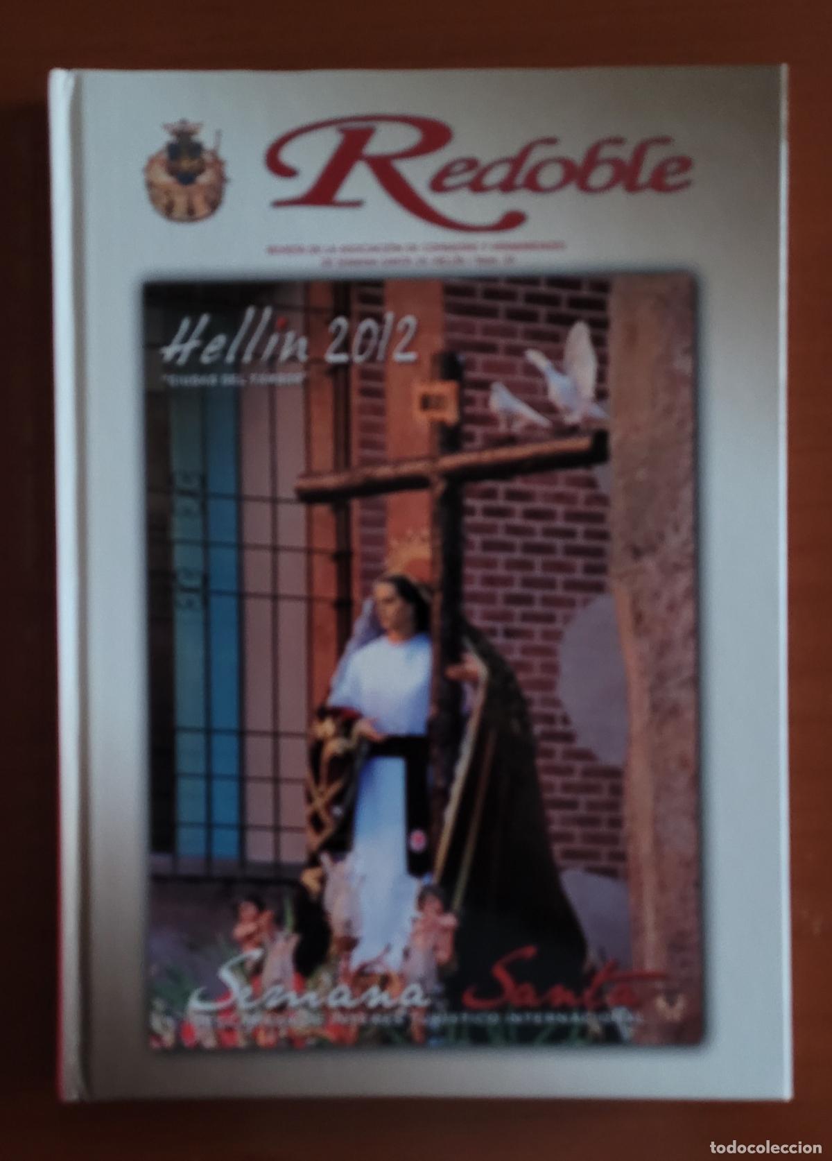 Coleccionismo de Revistas y Peri&oacute;dicos: Revista Redoble 2012. Semana Santa Hell&iacute;n