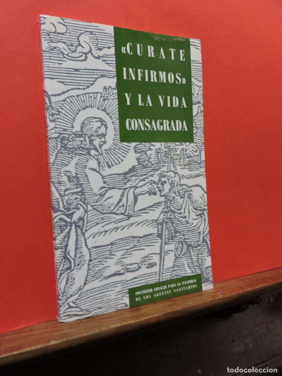 Coleccionismo de Revistas y Peri&oacute;dicos: Curate Infirmos y la Vida Consagrada. Ciudad del Vaticano, 1994