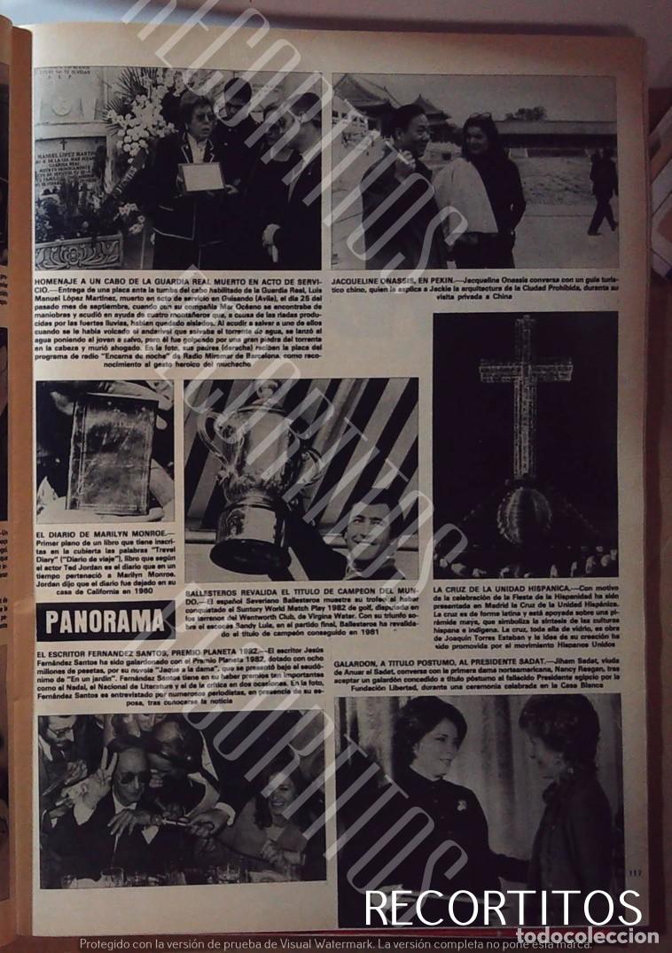 Collection Magazines and Newspapers: jacqueline kennedy jackie onassis EN PEKIN