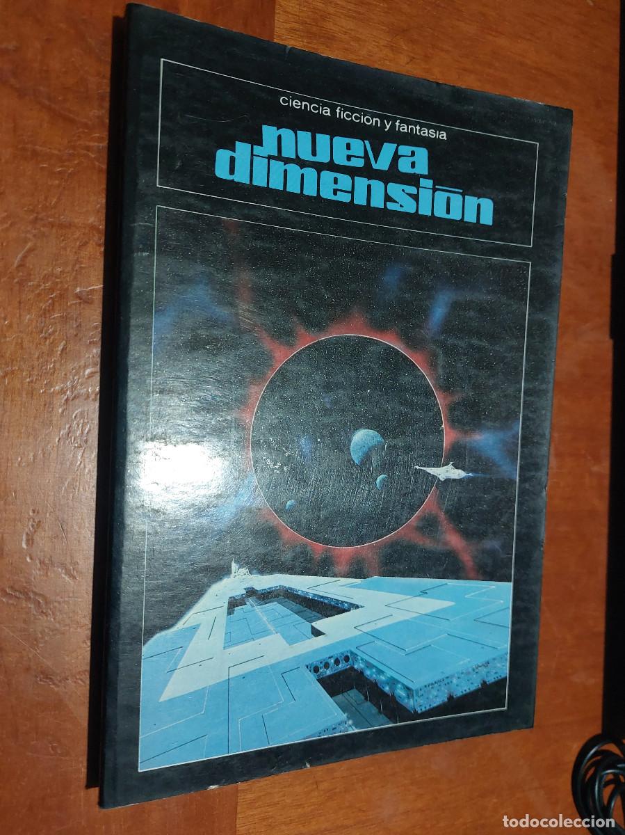Sammeln von Zeitschriften und Zeitungen: NUEVA DIMENSI&Oacute;N 121. REVISTA. BUEN ESTADO. CIENCIA-FICCI&Oacute;N. VARIOS AUTORES