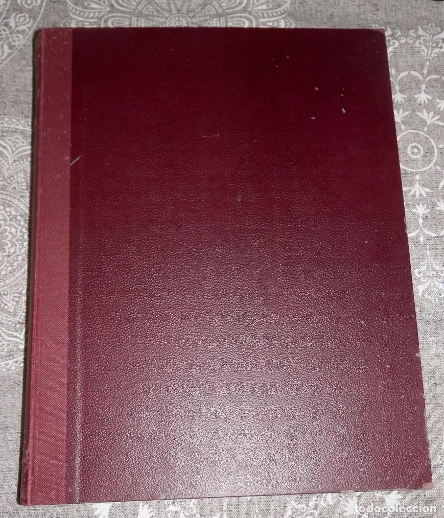 Coleccionismo de revistas y peri&oacute;dicos: ANTIGUAS REVISTAS SEMANA DEL A&Ntilde;O 1956