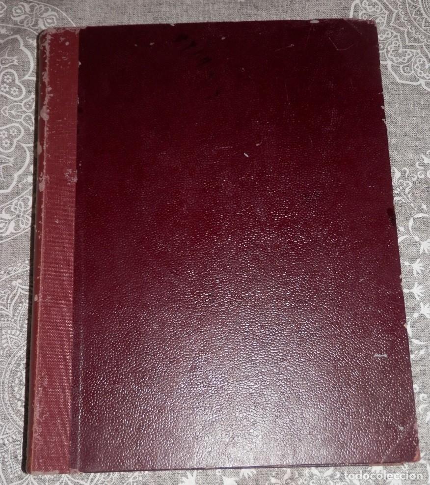 Coleccionismo de revistas y peri&oacute;dicos: REVISTAS SEMANA DEL A&Ntilde;O 1954