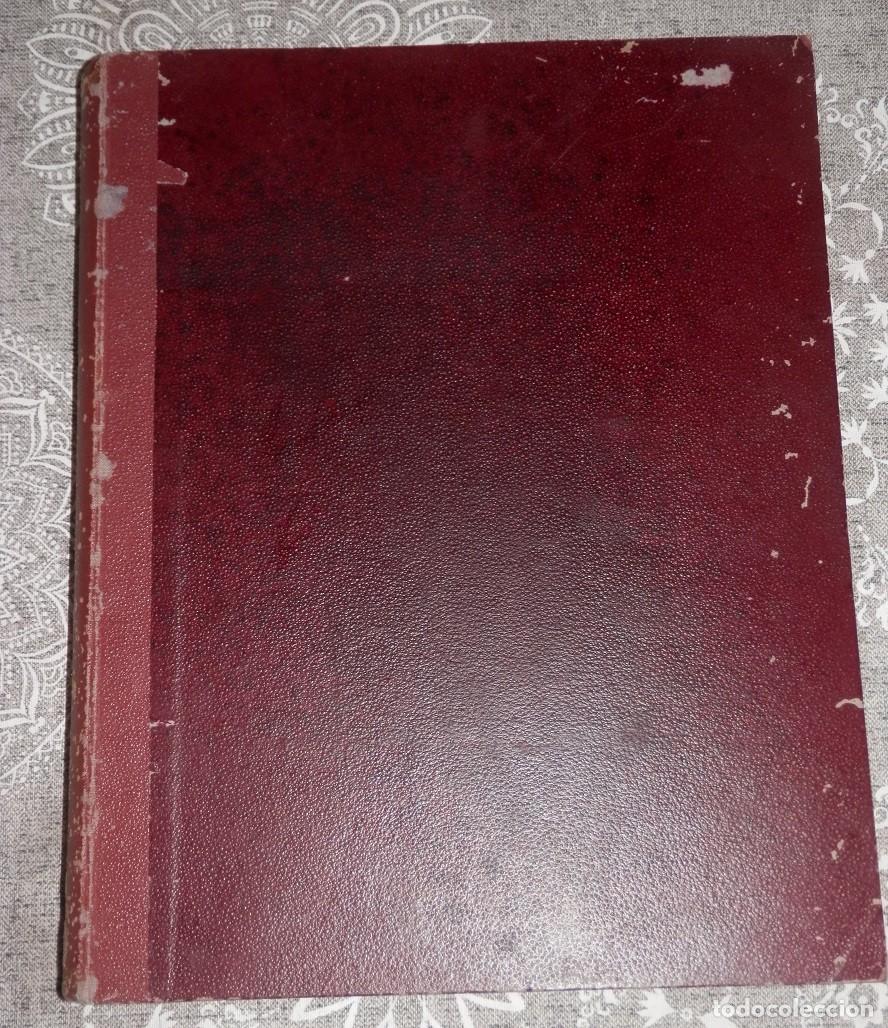 Coleccionismo de revistas y peri&oacute;dicos: REVISTAS SEMANA DEL A&Ntilde;O 1956