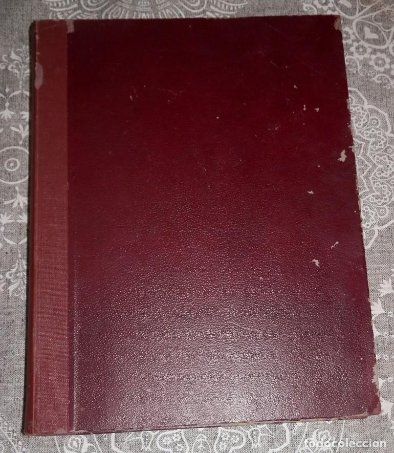Coleccionismo de revistas y peri&oacute;dicos: REVISTAS SEMANA DEL A&Ntilde;O 1956