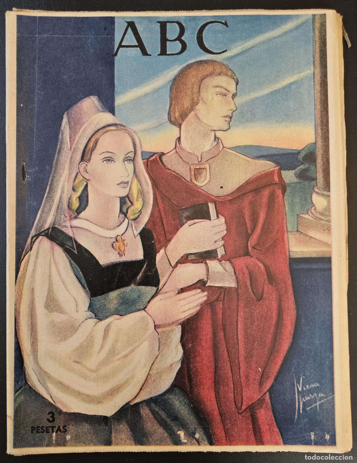 Coleccionismo de Revistas y Peri&oacute;dicos: PERIODICO ABC - 14 ENERO 1962 - LISBOA ACLAMA A FRANCO - MULTITUD DE ANUNCIOS DE PELICULAS