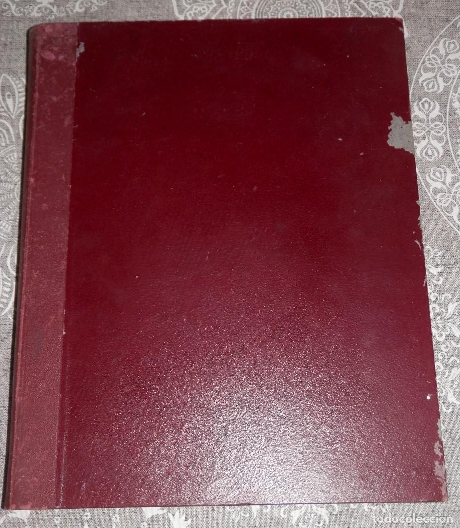 Coleccionismo de revistas y peri&oacute;dicos: REVISTAS SEMANA DEL A&Ntilde;O 1961
