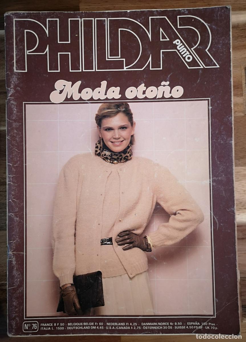 Collectionnisme de Revues et Journaux: PHILDAR - PUNTO No 76