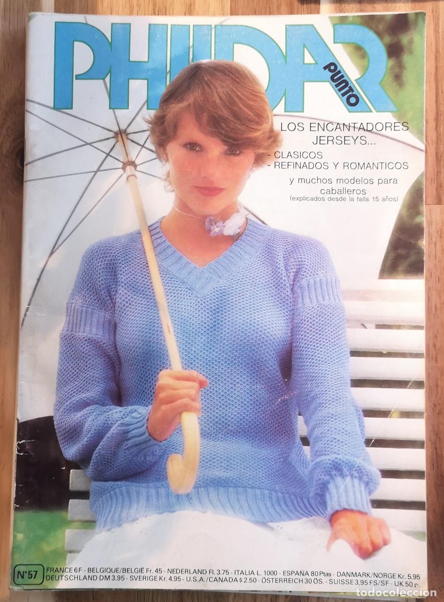 Collectionnisme de Revues et Journaux: PHILDAR - PUNTO No 57