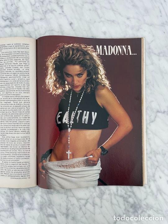 Coleccionismo de Revistas y Peri&oacute;dicos: MADONNA - 1985 - MADONNA DESNUDA LIKE A VIRGIN
