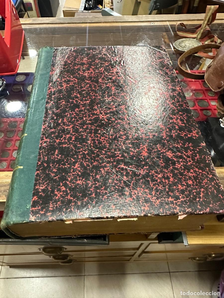 Coleccionismo de Revistas y Peri&oacute;dicos: La gaceta de Madrid, &eacute;poca republicana, encuadernado