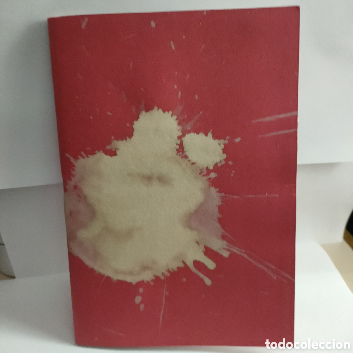 Coleccionismo de Revistas y Peri&oacute;dicos: DISPERSOIDES GARANTIDOS. Fancine . Societat Poeticart. Serie limitada N&deg; 44 / 250. Cerveira. 2013.