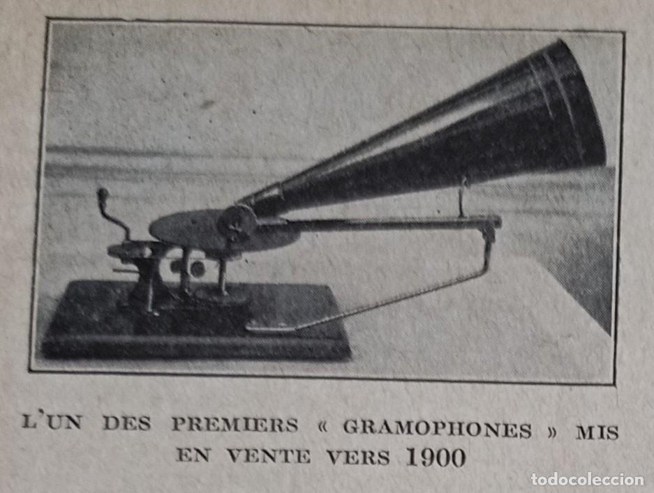 Collection Magazines and Newspapers: AVANCES DEL FON&Oacute;GRAFO - CINCO HOJAS PUBLICACI&Oacute;N PPIO 1900