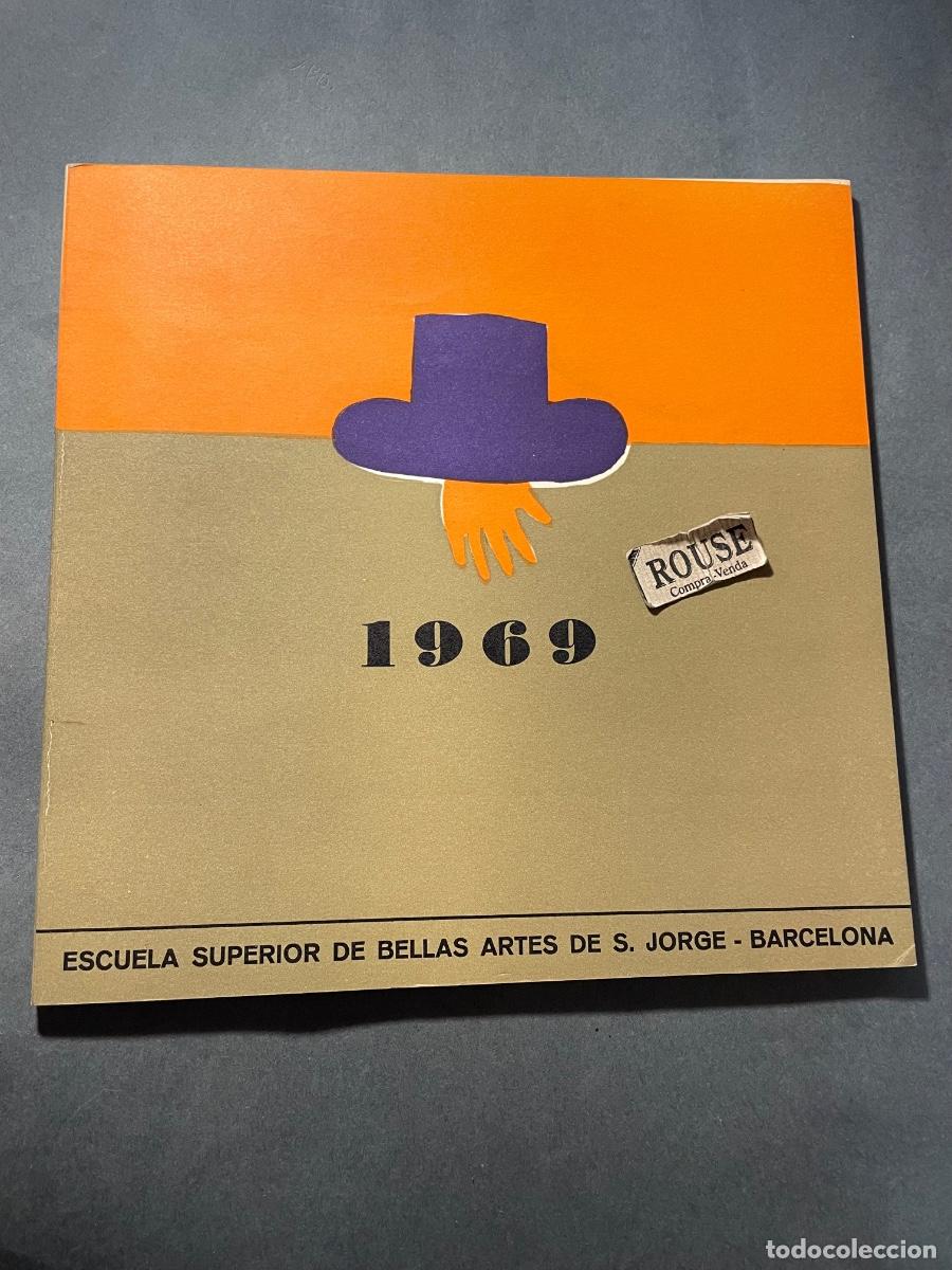 Coleccionismo de Revistas y Peri&oacute;dicos: REVISTAS / PUBLICACIONES - ANY 1969 - SOBRE JOAN MIR&Oacute; - COLECECCION NUMEROS 1 - ESCUELA SUPERIOR DE