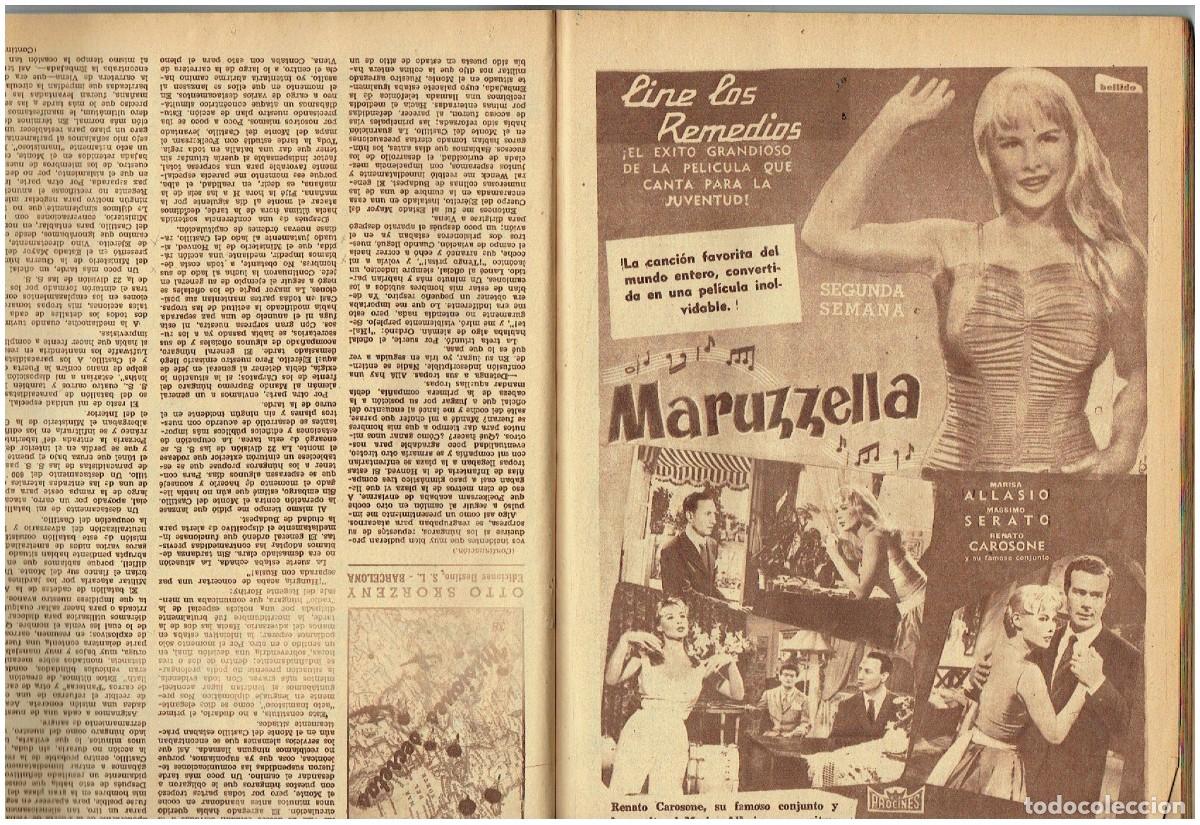 Coleccionismo de Revistas y Peri&oacute;dicos: MISIONES SECRETAS. OTTO SKORZENY. RECOPILACI&Oacute;N HOJAS DIARIO ABC.(P/B54)