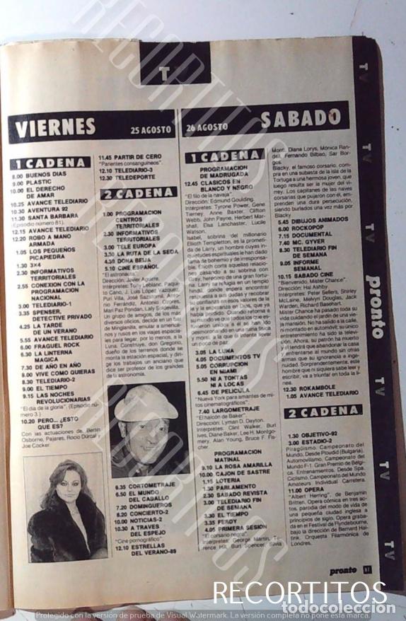 Coleccionismo de Revistas y Peri&oacute;dicos: TONY LEBLANC ROCIO DURCAL