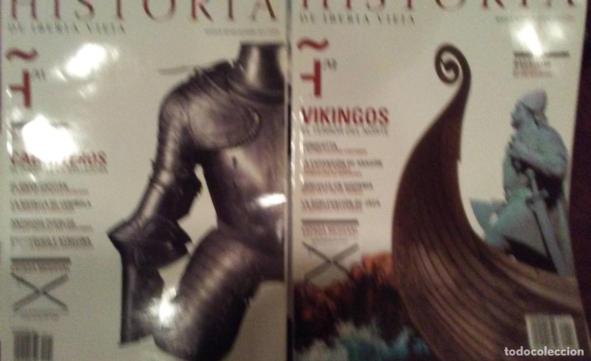 Coleccionismo de Revistas y Peri&oacute;dicos: Revista - HISTORIA DE IBERIA VIEJA