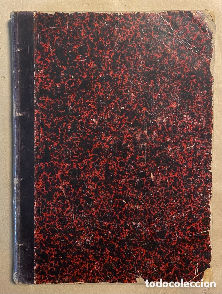 Coleccionismo de Revistas y Peri&oacute;dicos: LA ILUSTRACI&Oacute;N ESPA&Ntilde;OLA Y AMERICANA 2&ordm; SEMESTRE 1897. 25 EJEMPLARES ENCUADERNADOS