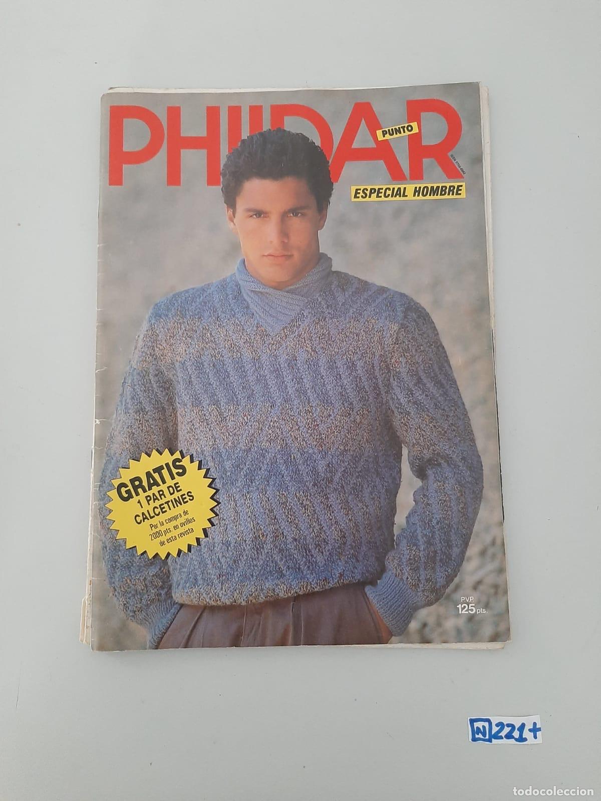 Coleccionismo de revistas y peri&oacute;dicos: Revista: Phildar,.,.