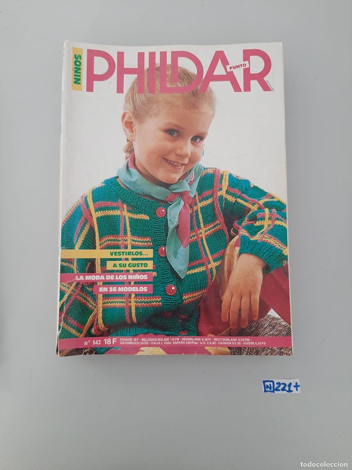 Coleccionismo de Revistas y Peri&oacute;dicos: Revista: Phildar,.,.