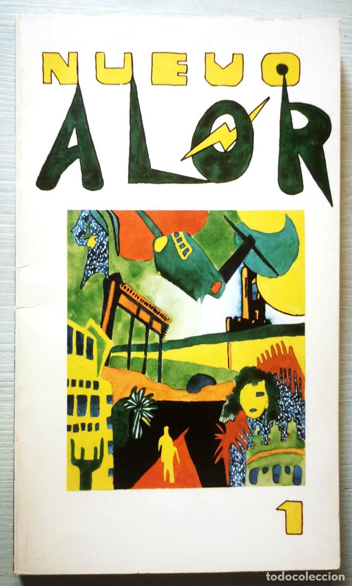 Sammeln von Zeitschriften und Zeitungen: Publicaci&oacute;n &rdquo;Nuevo Alor , revista extreme&ntilde;a de creaci&oacute;n y cr&iacute;tica&rdquo; completa (4 n&uacute;m.). Badajoz, 1983.