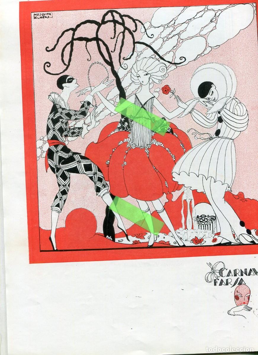 Collezionismo di Riviste e Giornali: REVISTA 1924 CENTELLES LABARTA ESQUI LA MOLINA HOCKEY JOCKEY REAL POLO CLUB BARCELONA MEZQUITA ALMER