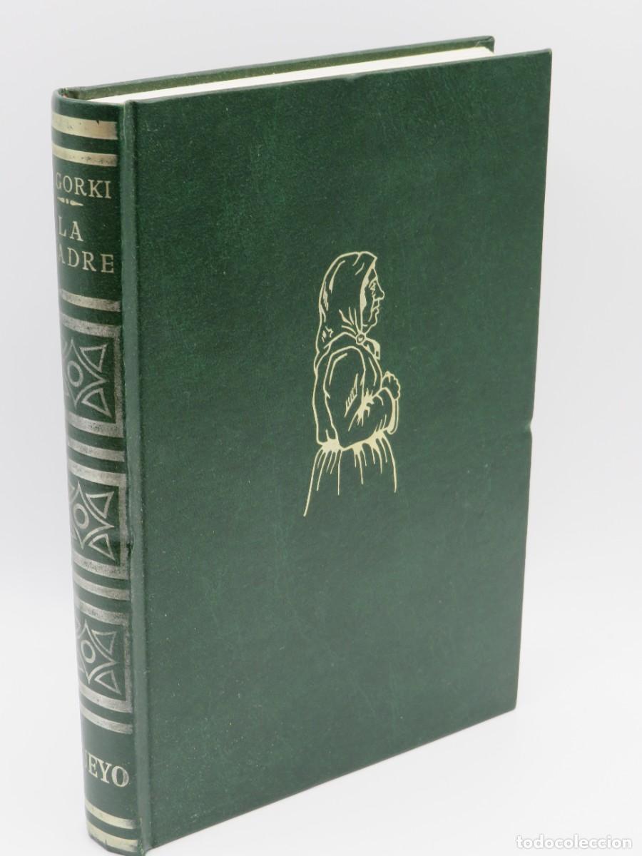 Coleccionismo de revistas y peri&oacute;dicos: LA MADRE - GORKI - J. PEREZ DEL HOYO, EDITOR