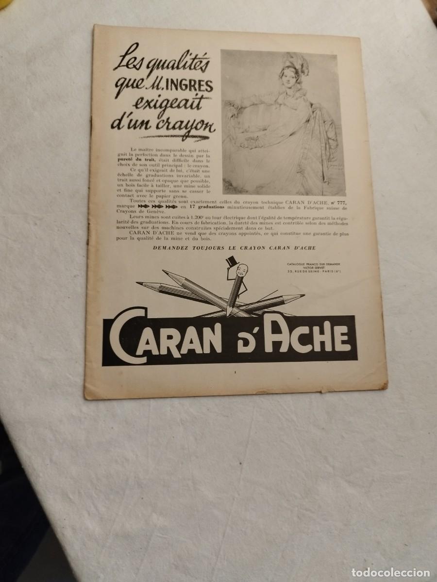 Coleccionismo de Revistas y Peri&oacute;dicos: Antiguo abc Magazine, franc&eacute;s. Diciembre 1937.