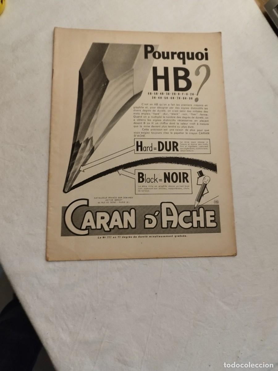 Coleccionismo de Revistas y Peri&oacute;dicos: Antiguo abc Magazine, franc&eacute;s. Mayo 1938.