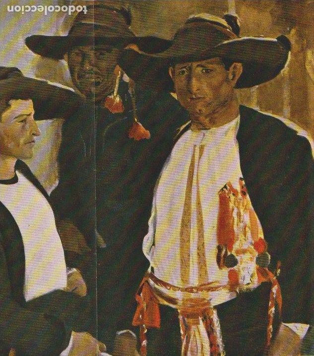 Coleccionismo de revistas y peri&oacute;dicos: Tipos de Lagartera ( fragmento) / por Sorolla - 1933