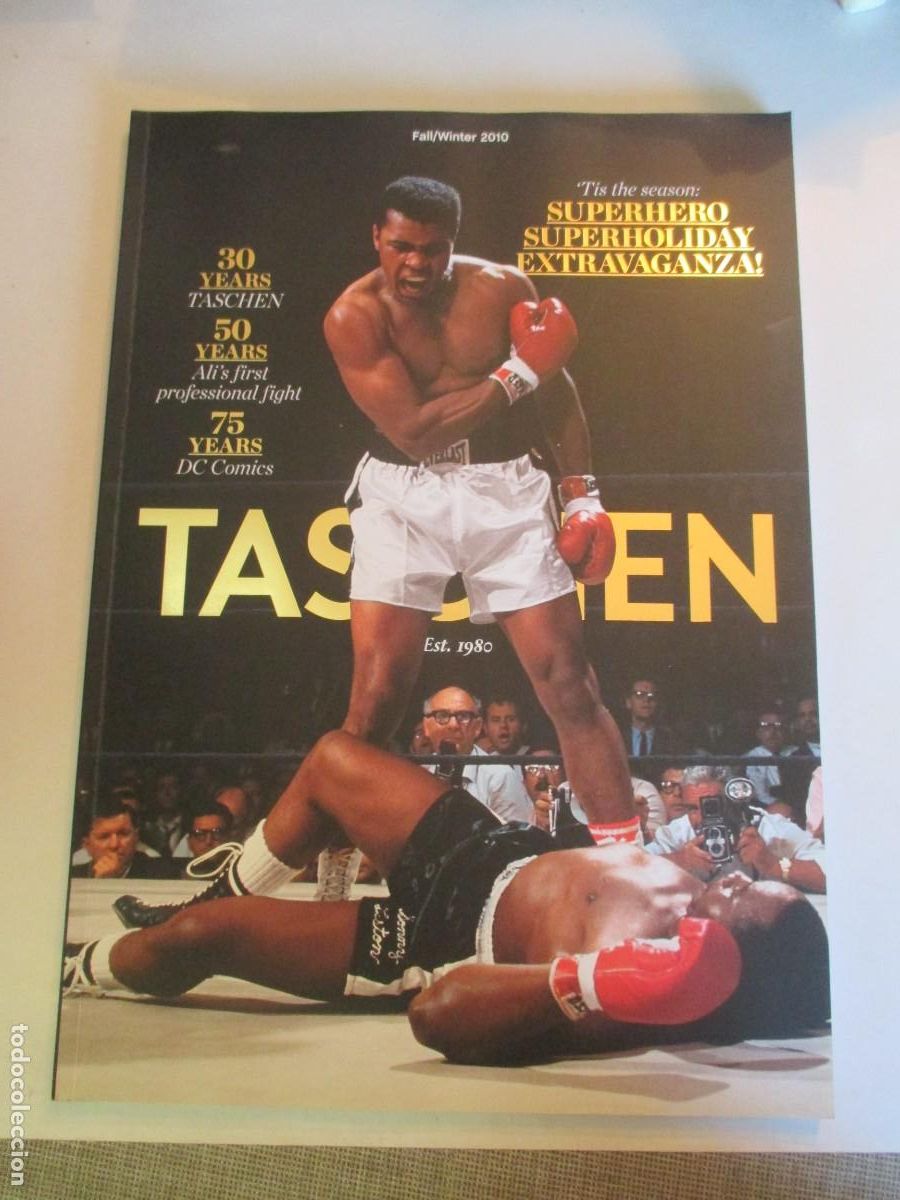 Coleccionismo de Revistas y Peri&oacute;dicos: Taschen Fall / Winter 2010 ( idioma ingl&eacute;s) W33413