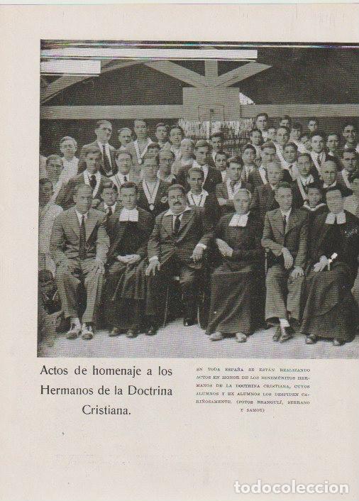 Coleccionismo de revistas y peri&oacute;dicos: Hermanos de la Doctrina Cristiana - 1933