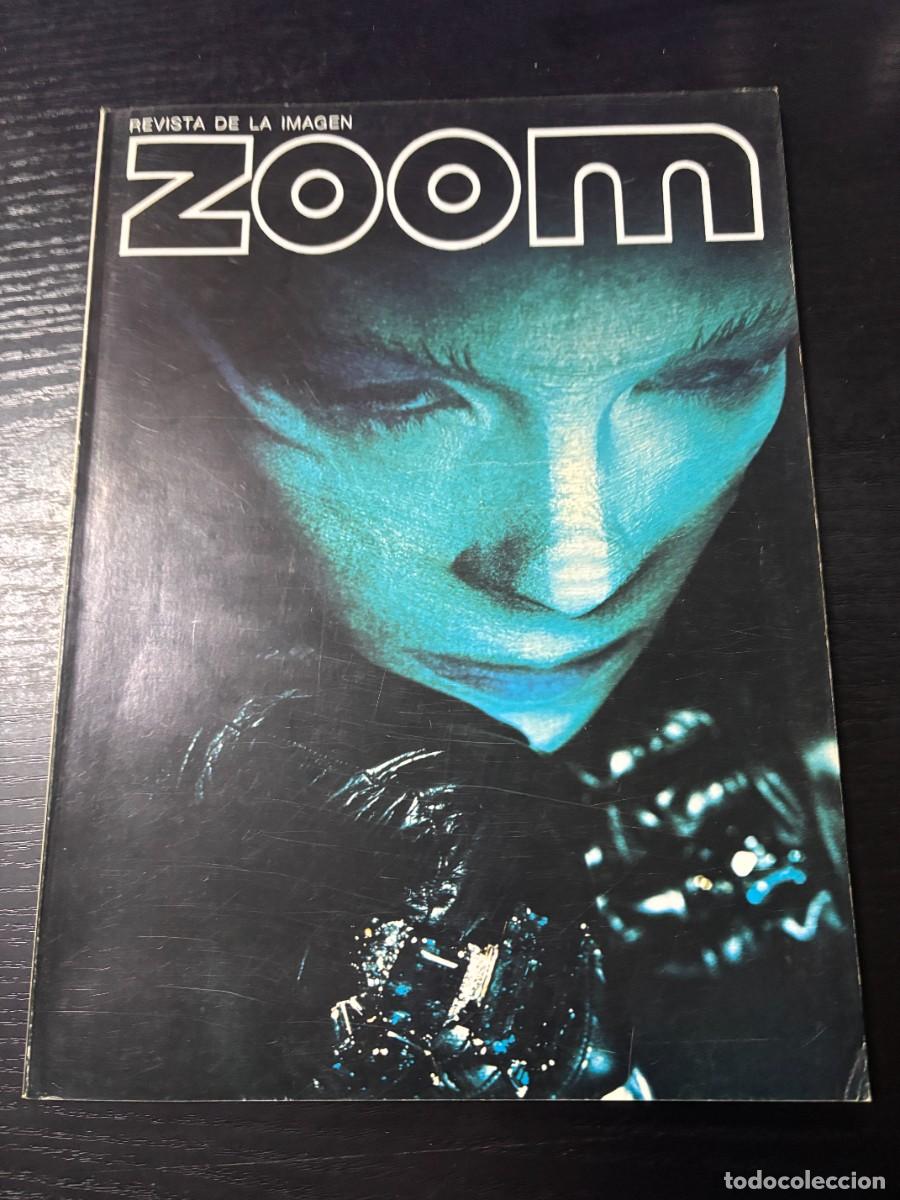 Coleccionismo de revistas y peri&oacute;dicos: REVISTA DE LA IMAGEN ZOOM. N&ordm; 2. FESTIVAL DE BENALMADENA. FESTIVAL DE SITGES. FRANJU.CR&Oacute;NICA DE CINE