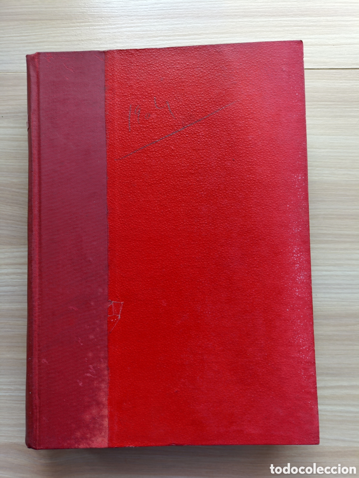 Collection Magazines and Newspapers: Cu-Cut Any 1904 complet Junceda Opisso Llaverias Cornet Apa