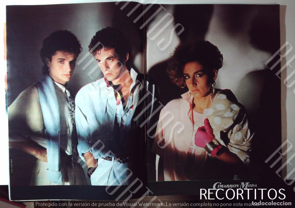 Coleccionismo de Revistas y Peri&oacute;dicos: MECANO ANUNCIO CIMARRON