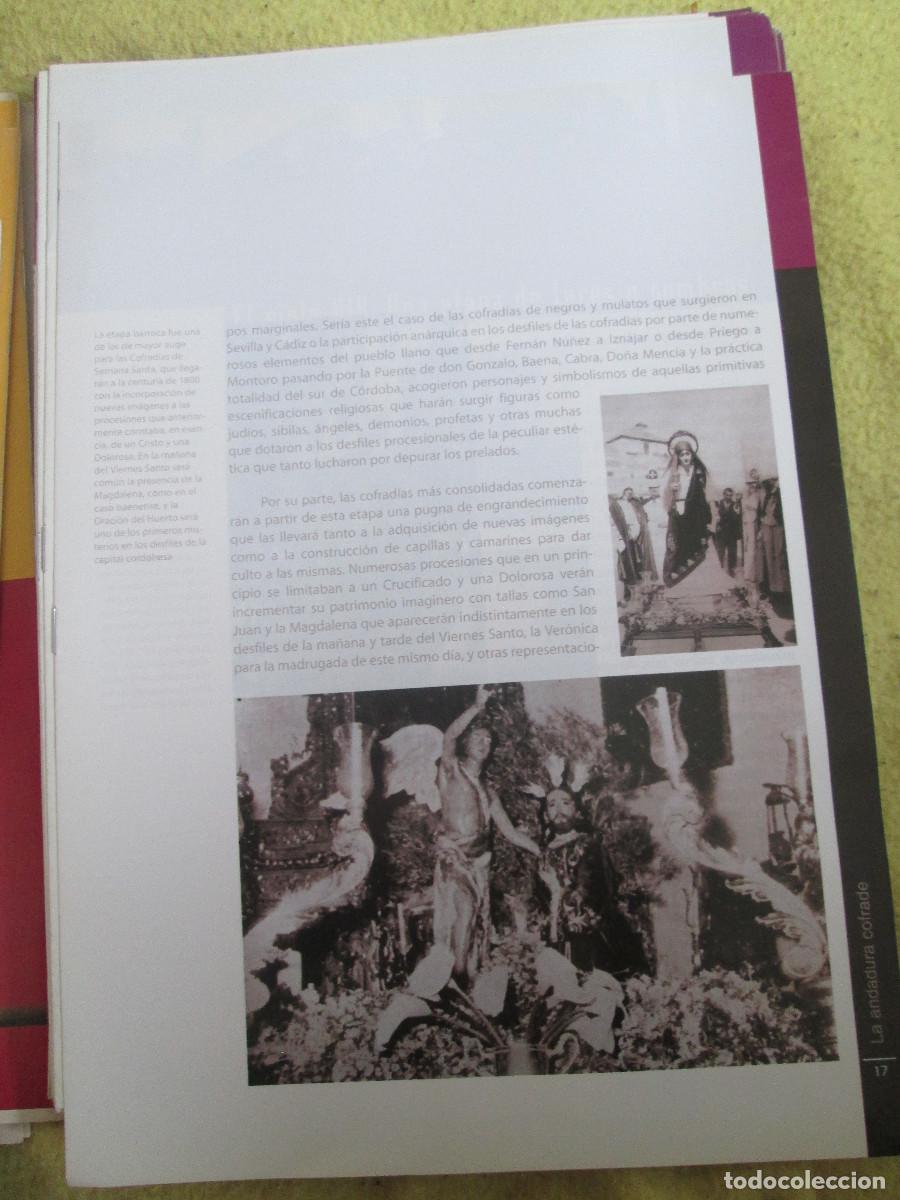 Coleccionismo de Revistas y Peri&oacute;dicos: ENTRE LA HISTORIA Y EL RECUERDO. SEMANA SANTA DE C&Oacute;RDOBA Y PROVINCIA - 17