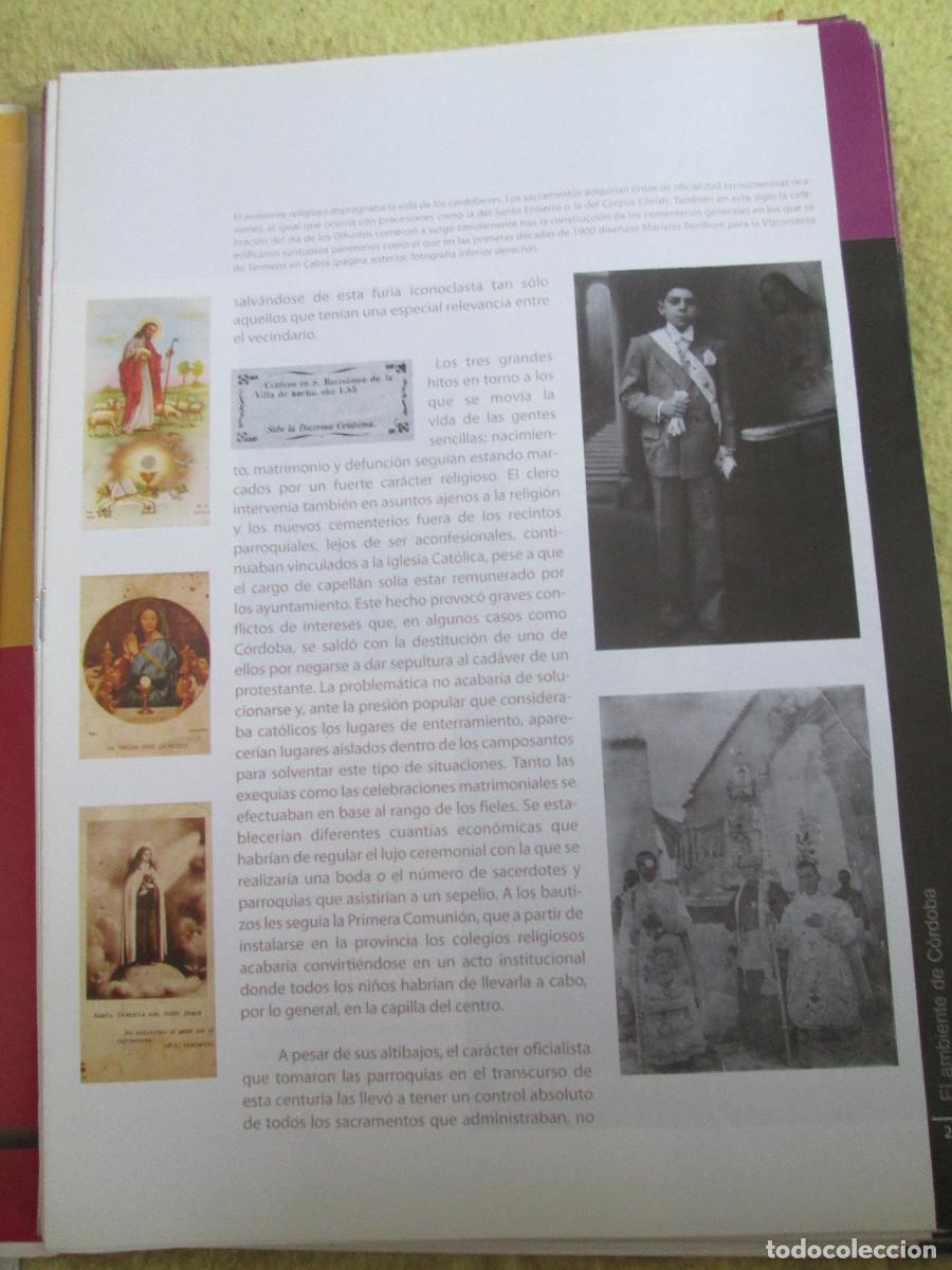 Coleccionismo de Revistas y Peri&oacute;dicos: ENTRE LA HISTORIA Y EL RECUERDO. SEMANA SANTA DE C&Oacute;RDOBA Y PROVINCIA - 25