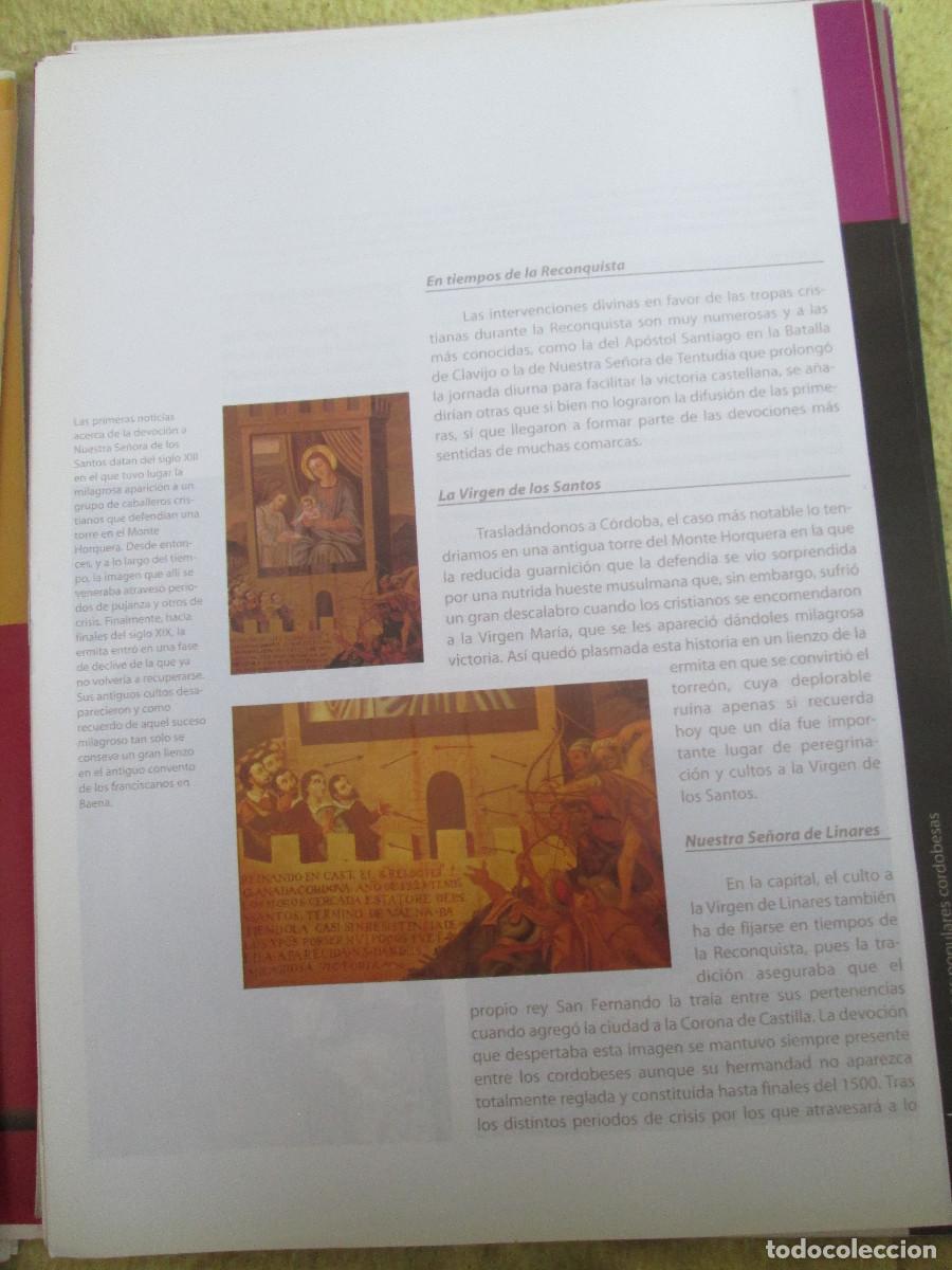 Collectionnisme de Revues et Journaux: ENTRE LA HISTORIA Y EL RECUERDO. SEMANA SANTA DE C&Oacute;RDOBA Y PROVINCIA - 49