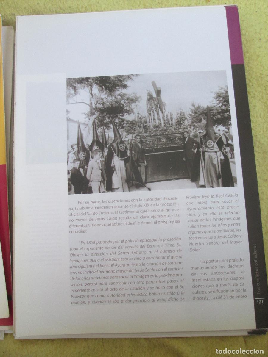 Collectionnisme de Revues et Journaux: ENTRE LA HISTORIA Y EL RECUERDO. SEMANA SANTA DE C&Oacute;RDOBA Y PROVINCIA - 121