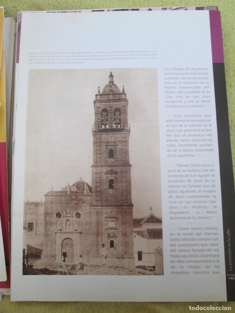 Collectionnisme de Revues et Journaux: ENTRE LA HISTORIA Y EL RECUERDO. SEMANA SANTA DE C&Oacute;RDOBA Y PROVINCIA - 145