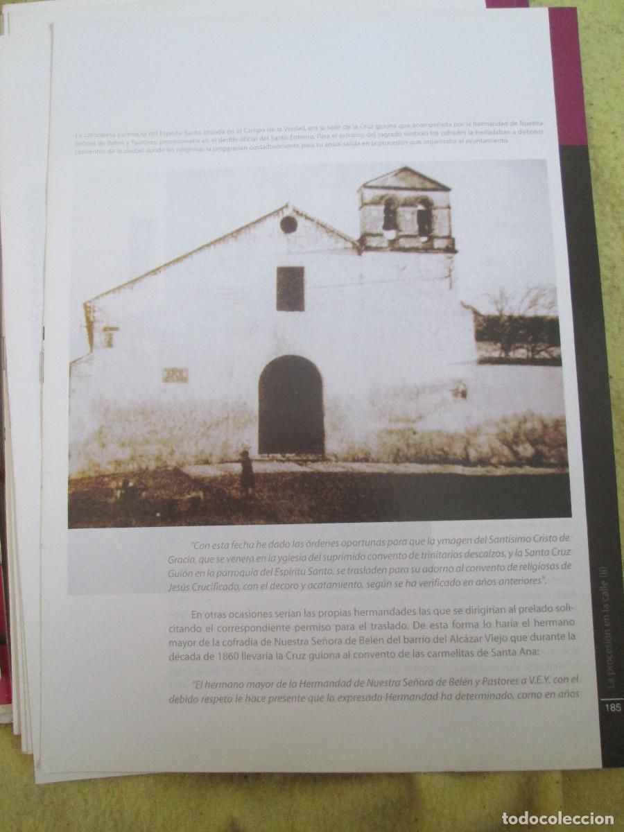Coleccionismo de Revistas y Peri&oacute;dicos: ENTRE LA HISTORIA Y EL RECUERDO. SEMANA SANTA DE C&Oacute;RDOBA Y PROVINCIA - 185