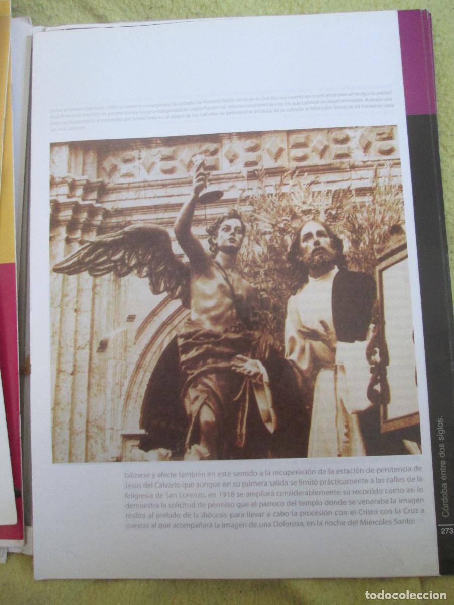 Coleccionismo de Revistas y Peri&oacute;dicos: ENTRE LA HISTORIA Y EL RECUERDO. SEMANA SANTA DE C&Oacute;RDOBA Y PROVINCIA -273