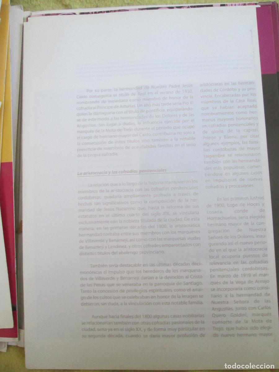 Coleccionismo de Revistas y Peri&oacute;dicos: ENTRE LA HISTORIA Y EL RECUERDO. SEMANA SANTA DE C&Oacute;RDOBA Y PROVINCIA -289